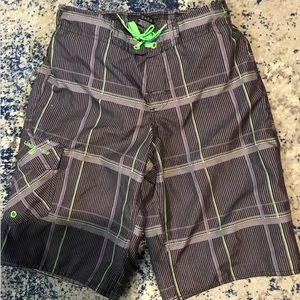 Boy bathing suit shorts
